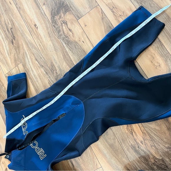 RIP CURL Men’s Dawn Patrol E4 Flatlock 2.2 Wetsuit Size Medium WSP4YM Ripcurl - Picture 11 of 14